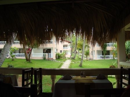 Tambora Beach Suites Las Terrenas Luaran gambar