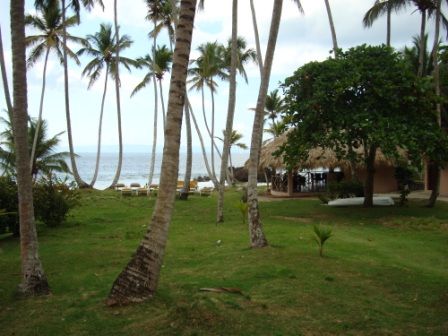 Tambora Beach Suites Las Terrenas Luaran gambar